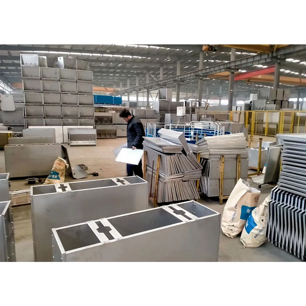 High Quality Pig Farming Equipment Automatic Pig Feeder - Feeder - foodmachtech